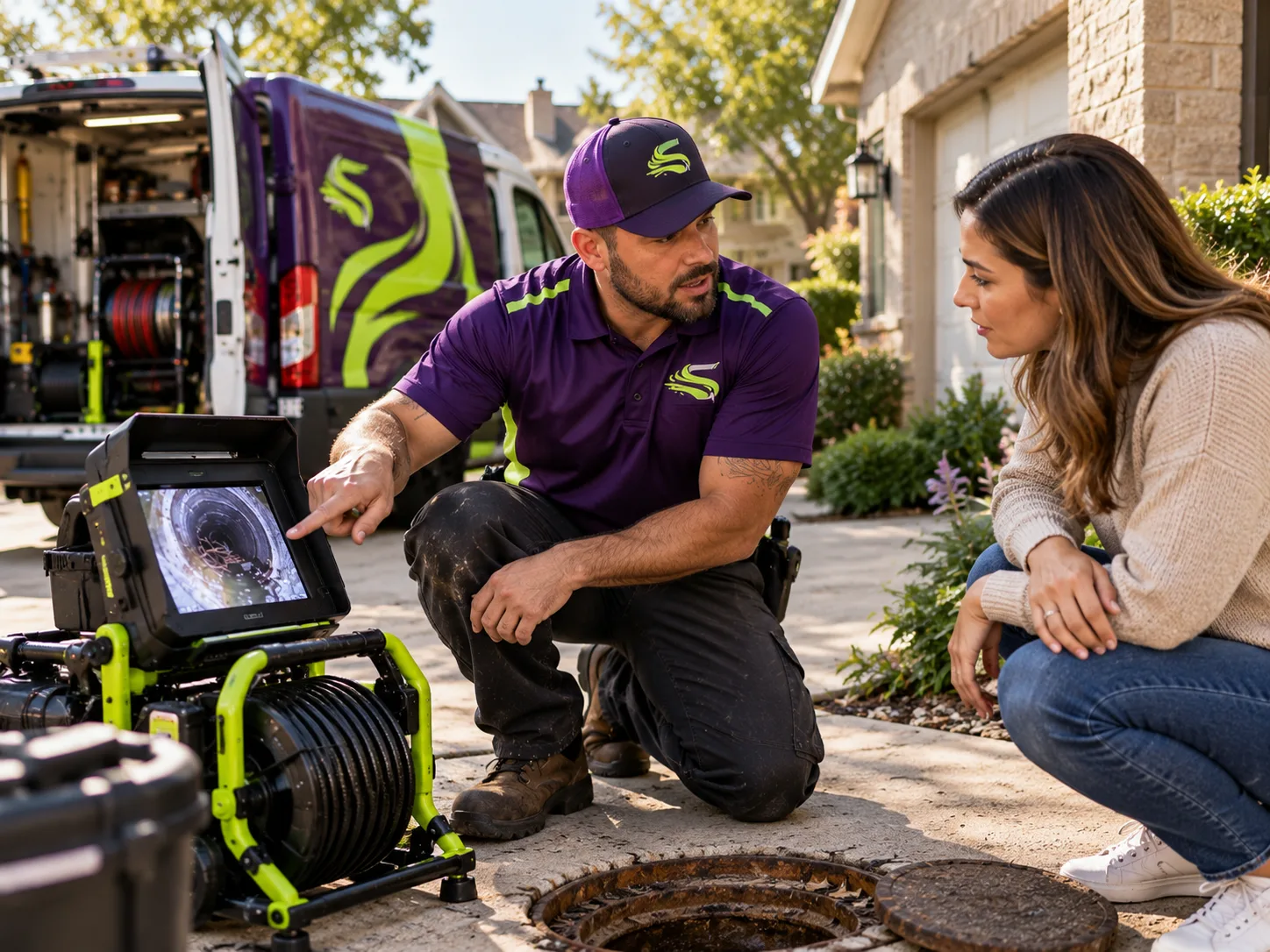 Drain Cleaning New Enterprise, PA FAQs